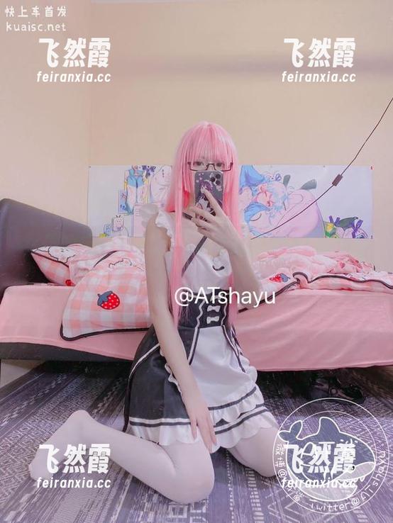 女仆的定制任务：一不小心又被AT鲨逗乐了