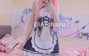 最新写真：AT鲨的御姐造型，似乎又要颠覆我的审美了吧？