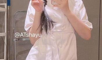 一波AT鲨的圣诞反差小兔套图，满屏的小兔子，却透出些奇妙的气息。