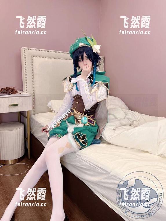 AT鲨 AT鲨的双马尾,图片一点不做作,相信我,这才是真实的你!