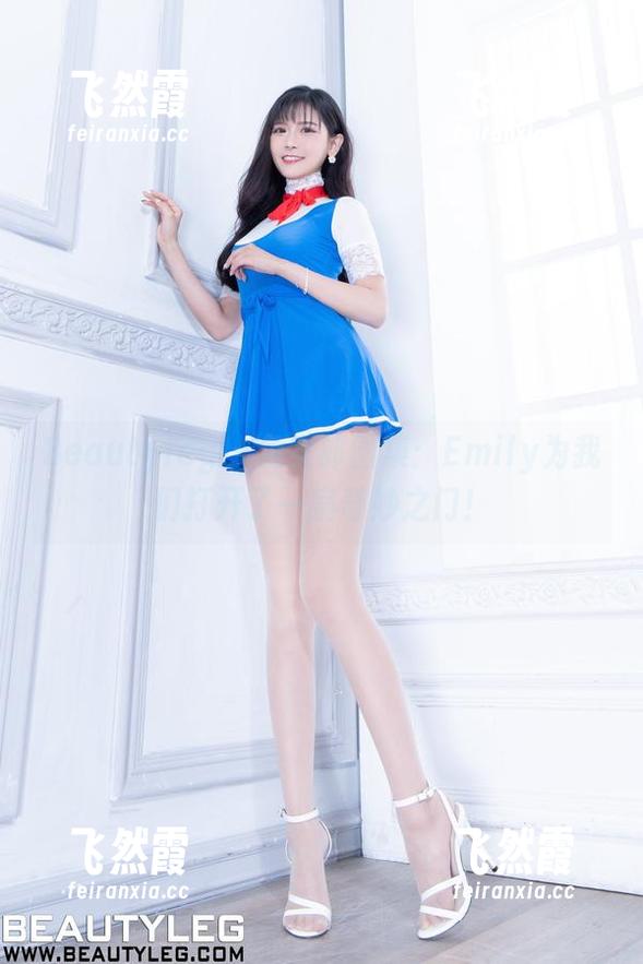 Beautyleg-Emily Beautyleg - 兔女郎图集:Emily为我们打开了一扇奇妙之门!