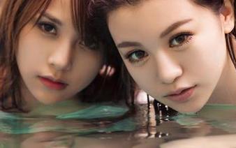 BoLoli菠萝社 – 透过柳侑绮Sevenbaby的透明美图，恍惚间难以自拔
