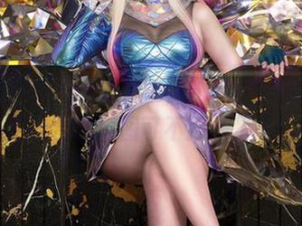 说好的泳装是小清新呢,Hana Bunny的尼禄全套原图可不那么简单!
