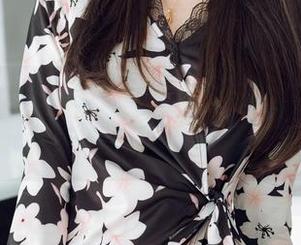 HuaYang花漾 – 这个牛仔裤，心上可Flora私拍资源，你值得一看！