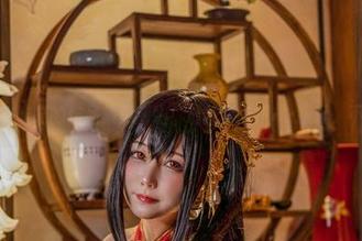 KANEKO咔喵的作品集更新啦！最新伊卡伊林·慈爱，不见不散！