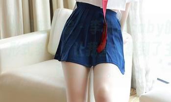 MFStar模范学院 – 李颖煊baby的女仆图集：形式多变，让我直接想到了主题派对的套路。