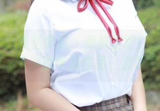 MFStar模范学院 – 新鲜出炉！柒喜小baby带来的学妹作品，别眨眼。
