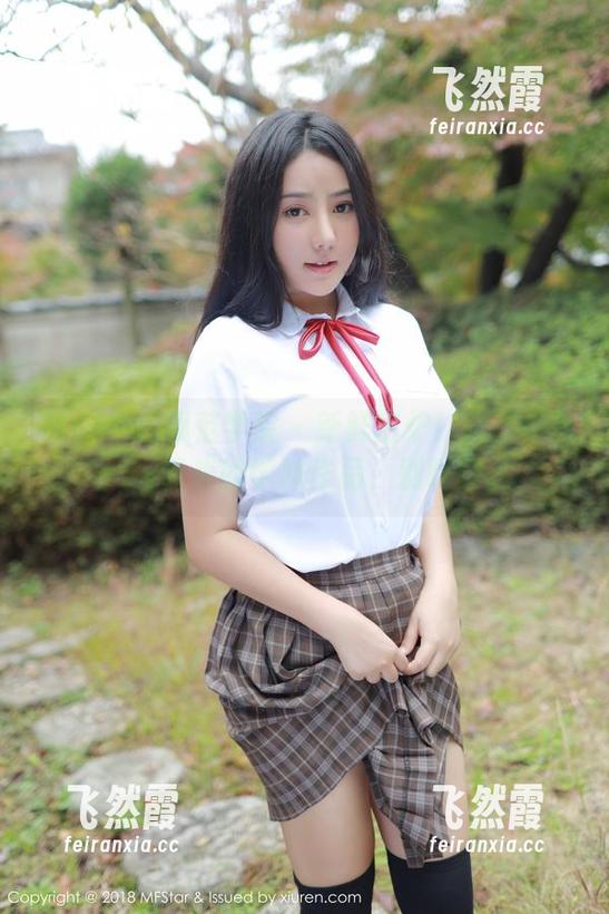 MFStar模范学院-柒喜小baby MFStar模范学院 - 新鲜出炉!柒喜小baby带来的学妹作品,别眨眼。
