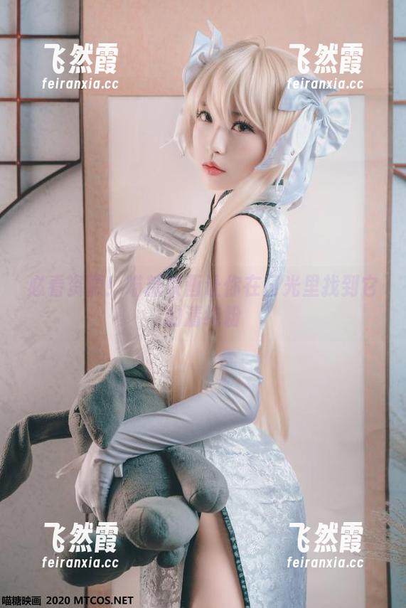 必看资源！喵糖映画让你在日光里找到它的清纯粉