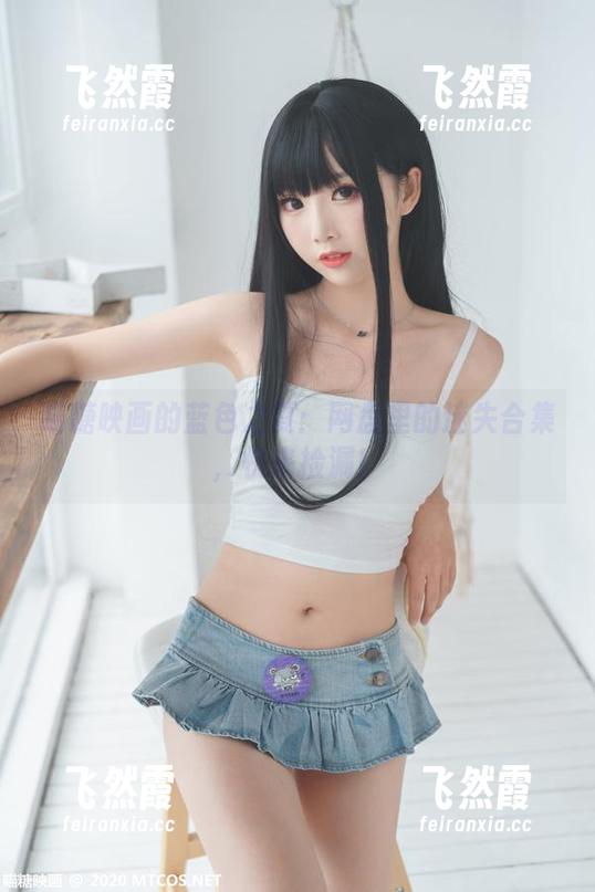 喵糖映画的蓝色之夏：网盘里的迷失合集，快来捡漏！
