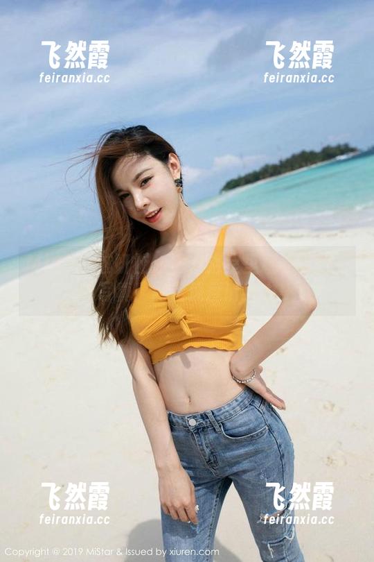 MiStar魅妍社-小热巴 MiStar魅妍社 - 原来浴室里藏着小热巴的写真!网盘速度请给力!