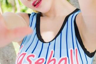 MiStar魅妍社 – 绯月樱_Cherry的日常合集，拯救所有想晒青青草原的人！