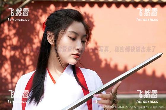 MiiTao蜜桃社-陆萱萱Cecilia MiiTao蜜桃社 - 看陆萱萱Cecilia的写真,秘密都快溢出来了!
