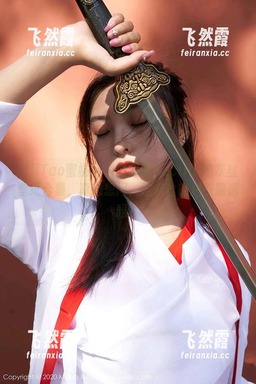 MiiTao蜜桃社 - 陆萱萱Cecilia的灰丝壁纸合集，真心想问，这灰丝的触感靠谱吗？