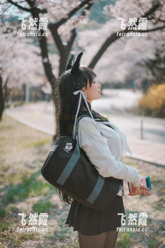 NSK前线！Mimmi(밈미)的HK416写真美学探险