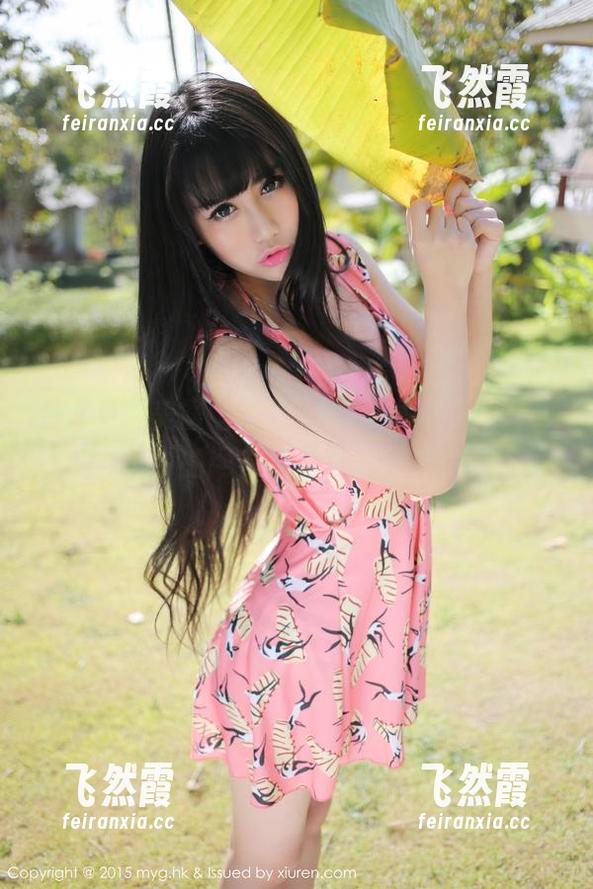 MyGirl美媛馆-夏瑶baby MyGirl美媛馆 - 有没有人跟我一样,夏瑶baby的网袜全套真让人沉迷啊?