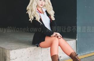 Puy Puy的Hanekawa,高清到让你不敢直视的壁纸!