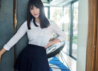 TuiGirl推女郎 – 每一天都在变，赵梦洁的高清写真：日常的另一种诠释，带着点小叛逆。