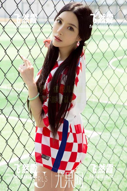 UGirls尤果网 - 信悦儿的丝袜图集，高清的但似乎不能太认真看，哈哈。