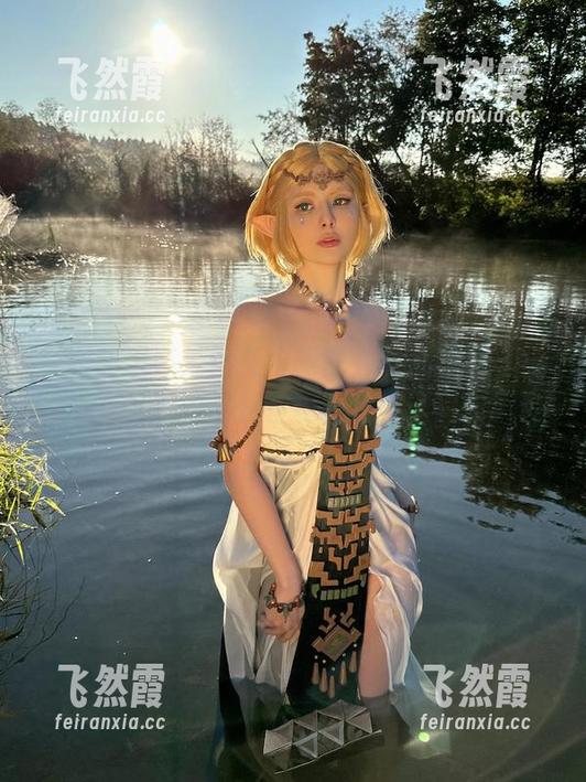 Vinnegal 梦游仙境还是女天狗调皮?快来瞧Vinnegal的裸装套装图包资源!
