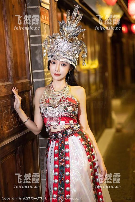 XIAOYU语画界 - 程程程的空姐制服，最新写真，绝对让你多看几眼！