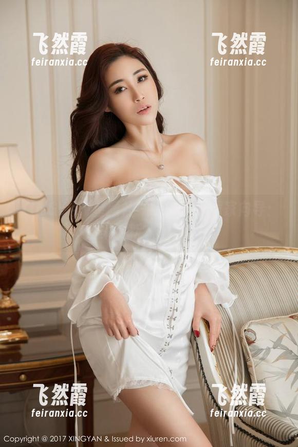 XINGYAN星颜社-李柯颖 XINGYAN星颜社 - 李柯颖的居家向导:图集更新,别走神啊