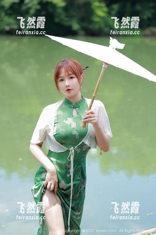 Xiuren秀人网 - 想不到小逗逗的全套奶牛图片，原来如此吸引眼球，哈哈！