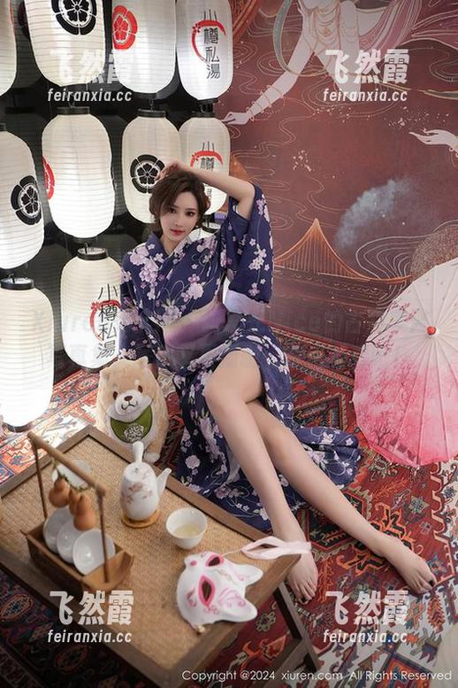 Xiuren秀人网 - 张思允Nice的古装美臀写真集，居然又更新啦，快来看看吧！