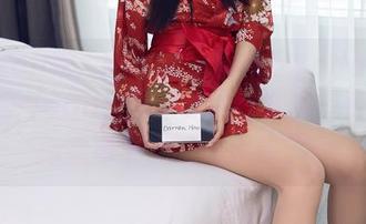 Xiuren秀人网 – 还以为杏子Yada只会吃杏子Yada，结果她的全套镂空原图让我想多了——这太美了。
