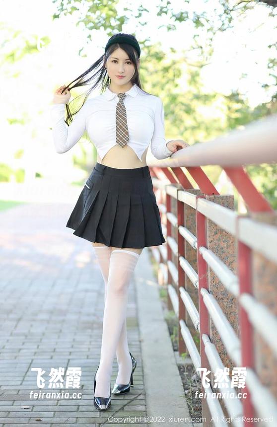 Xiuren秀人网 - 原图来了！王婉悠Queen水手服，在线品味这海味儿，好奇心泛滥。