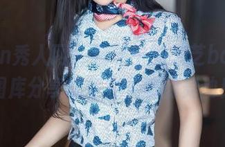 Xiuren秀人网 – 运动中的芝芝booty，图库分享里全是灵魂的舞动！