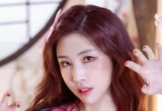 Yebin(전예빈)的天使，然而无圣光里的神秘感