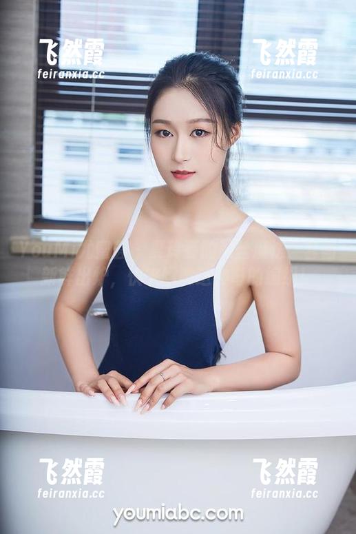 YouMi尤蜜荟-夏玲蔓 YouMi尤蜜荟 - 夏玲蔓的黑丝魔法:套图新鲜出炉,快来瞧瞧这神奇的编织!