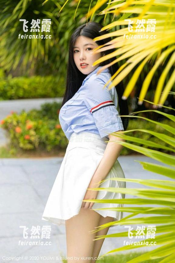 YouMi尤蜜荟 - 樱小白baby私房展：原图里的圣诞与暗恋对象的节日气氛