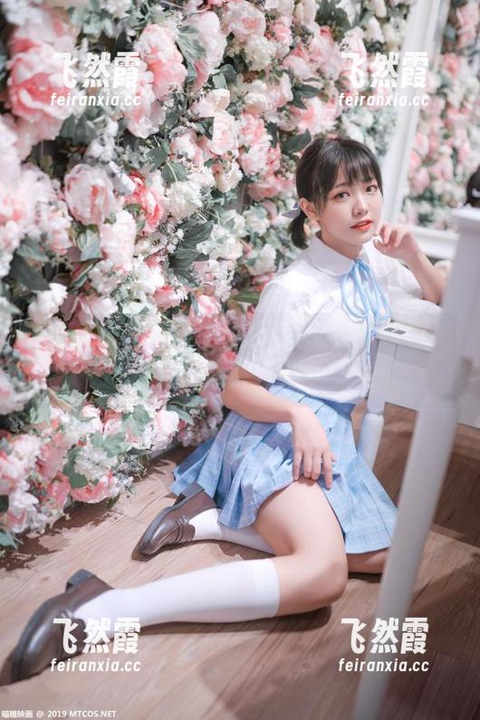lovely呆玄 不收费!lovely呆玄献上的兽耳女仆套图,吵着要变成猫咪吗?