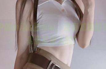 白裙中的miko酱ww，没有滤镜的美图才是最打动人的！