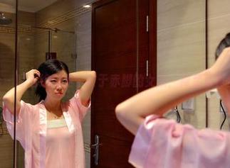 pans – 叮当绝对是个敢于赤脚的女孩：裸足写真全集！