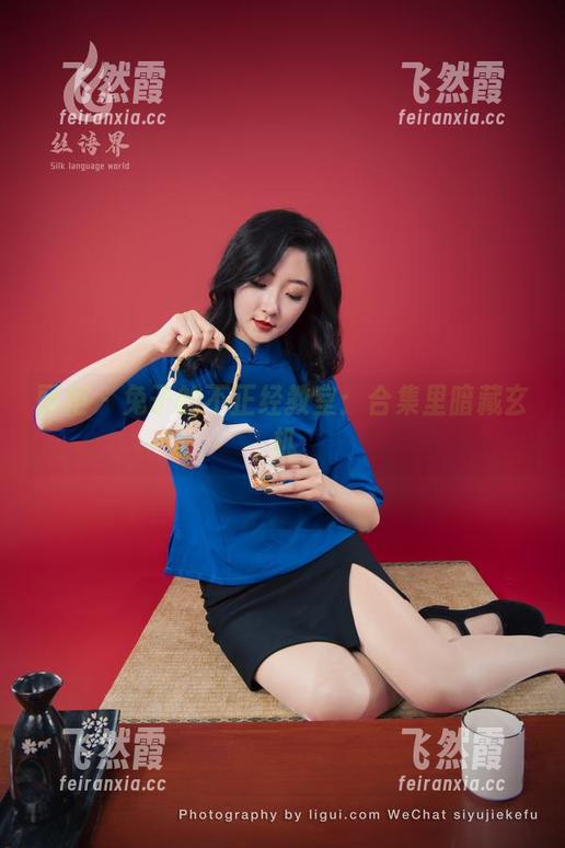 丽柜 - 兔子的不正经教室：合集里暗藏玄机