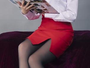 丽柜 – 免费现身！兔子的双生花之丽莲原图，别跟我说你不在意哦！