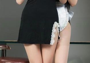 丽柜 – 安安的高清礼服图集：当模特穿上你的婚礼梦！