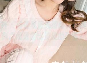 克拉女神 – 僮僮私房美图的女仆戏码，光影之间透露出淡淡的调情？