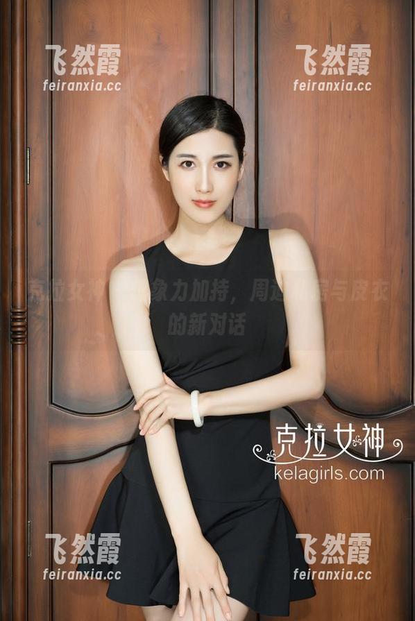 克拉女神-周迪 克拉女神 - 想象力加持,周迪私房与皮衣的新对话