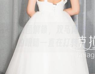 克拉女神 – 原图解锁，双马尾的舒彤，我的眼睛一直在打转