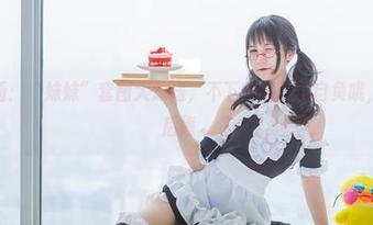 兔玩映画：“妹妹”套图大放送，不下载的后果自负哦，可能会后悔。