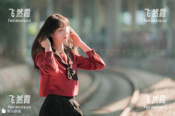 今天你穿网袜了吗？兔玩映画带来的写真套图教你如何优雅地撩！