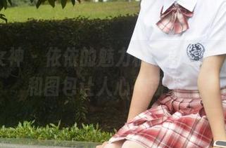 初夏女神 – 依依的魅力棉袜大集合，原图和图包让人心神荡漾！