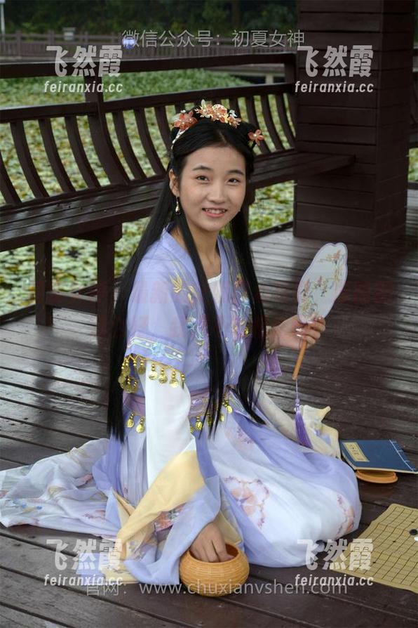 初夏女神-安妮 初夏女神 - 最新的安妮甜心写真,原图都这么好,我都不敢相信啦!
