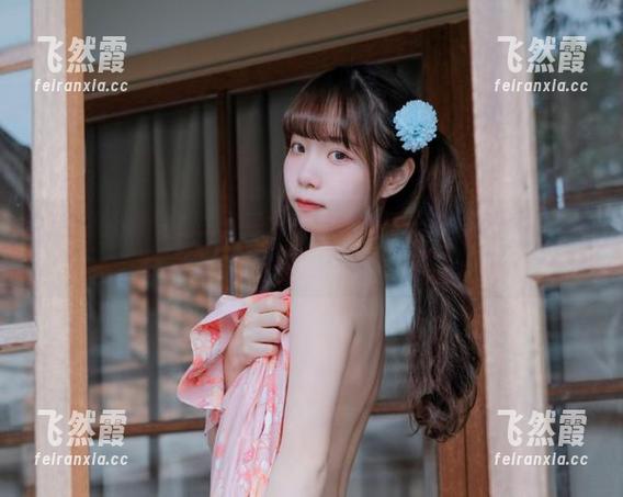 可可小白兔 在浴衣中找到清凉:可可小白兔高清美图和她的夏日小秘密!