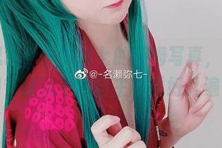 不可思议，名赖弥七的蕾姆写真，cos的细节让人不由自主多看好几遍。