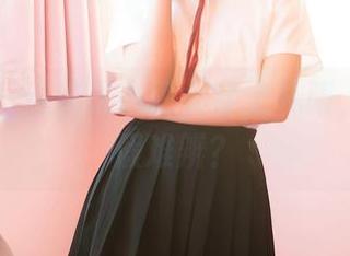 嗲囡囡 – 当流氓小巫女穿上礼服，写真真假难辨？